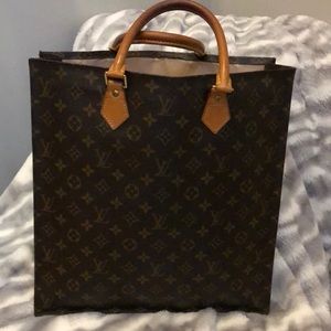 Louis vutton Sak, rare find